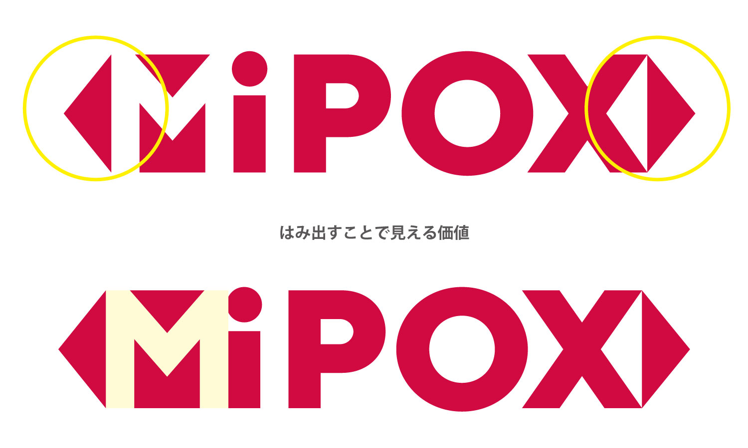 ロゴのコンセプト