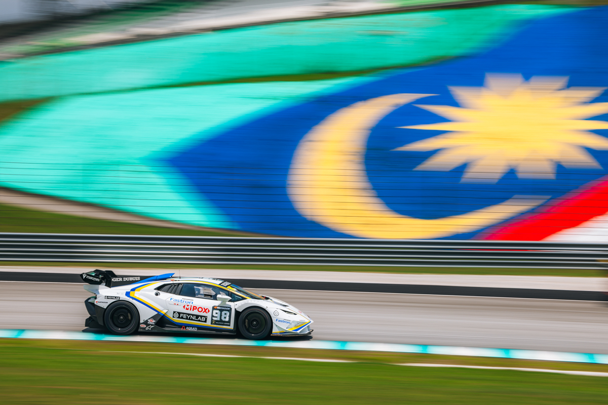 【レポート】2026 Lamborghini Super Trofeo Asia, Round 1 – Sepang (Malaysia)
