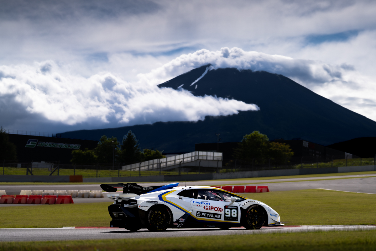 【レポート】2026 Lamborghini Super Trofeo Asia, Round 3 – Fuji (Japan)