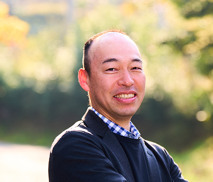 エレクトロニクス事業部長 加藤健二