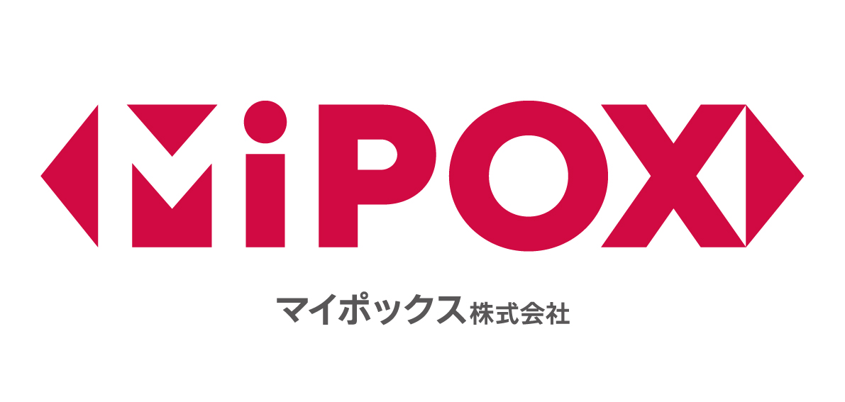 マイポックス株式会社コーポレートロゴ