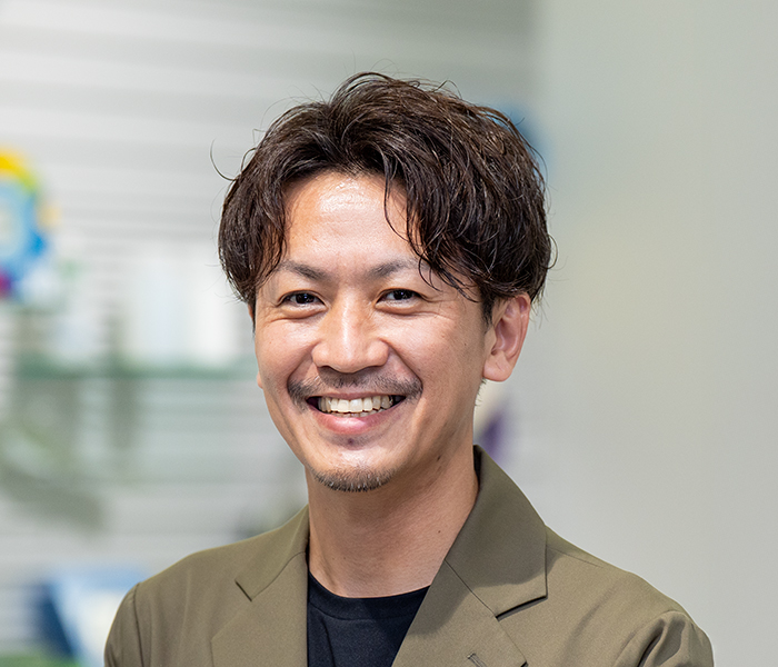 Nikken事業部ジェネラルマネージャー本田大