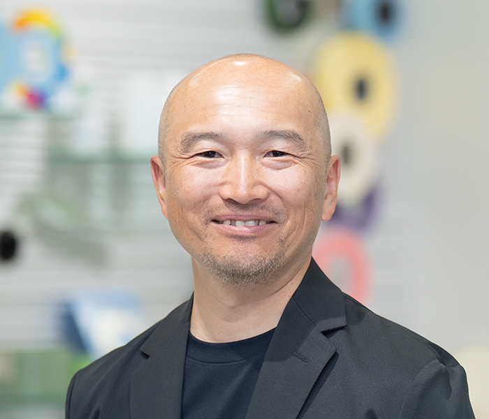 社長室長 泉澤浩士