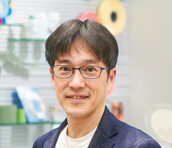 事業所長　進藤政樹