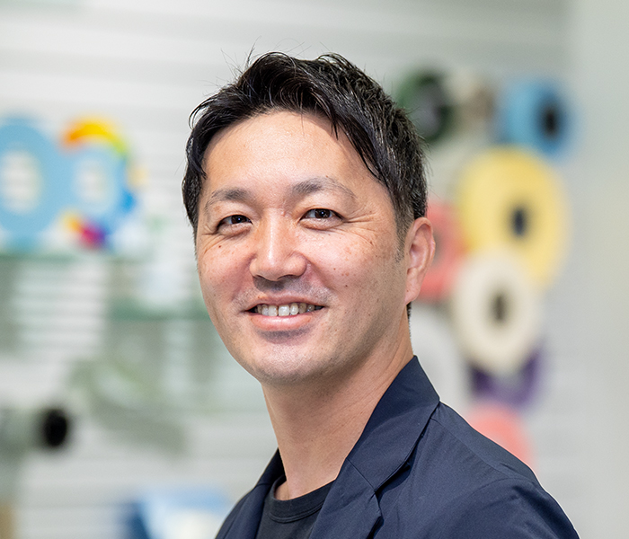 エンジニアリングサービス事業部長 輿水誠