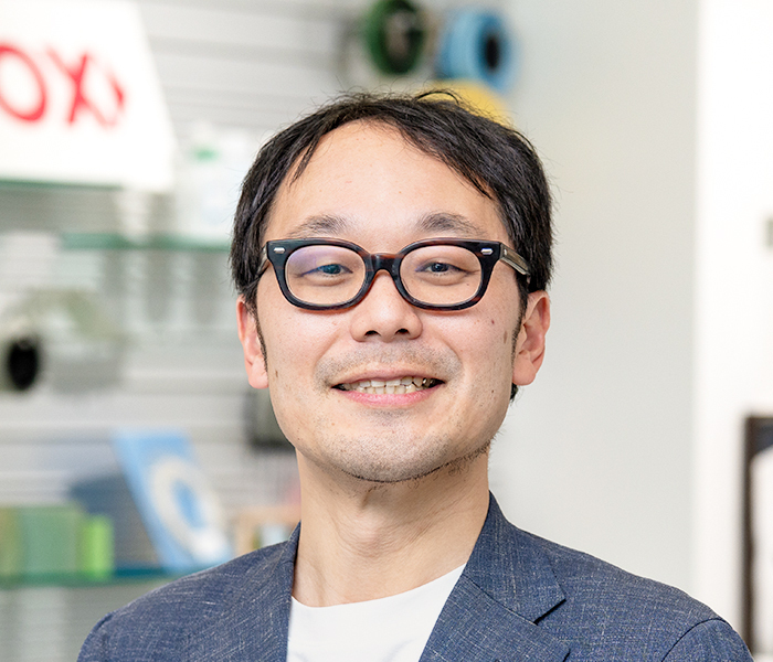 財務経理・経営企画 統括　三好　啓喜