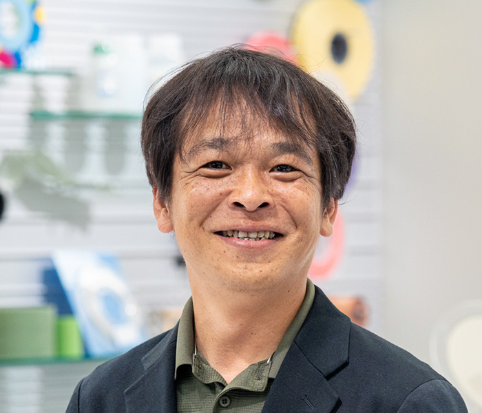事業所長 茂木 誠