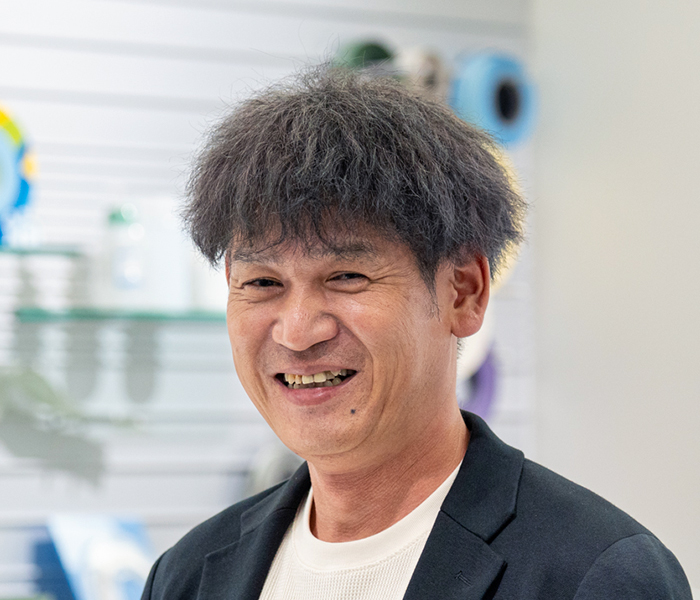 事業所長 進藤政樹