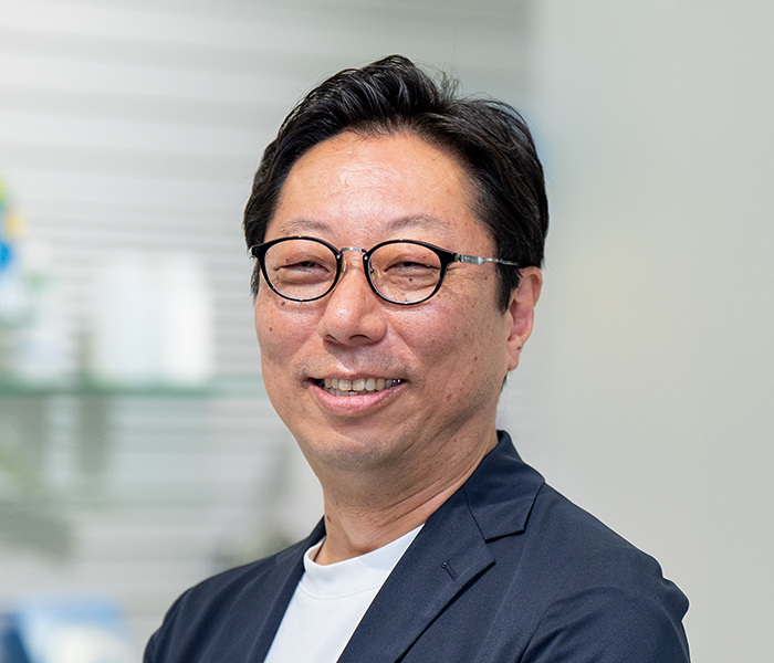 取締役執行役員(内部統制およびリスク管理) 上谷 宗久