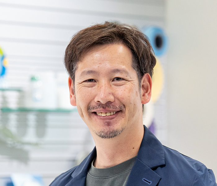 事業所長 山下貴生