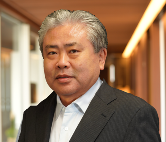 社外監査役(独立役員) 厨川 常元