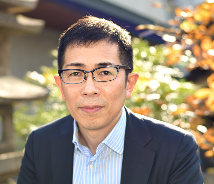 Executive Director　Kenji Nakagawa