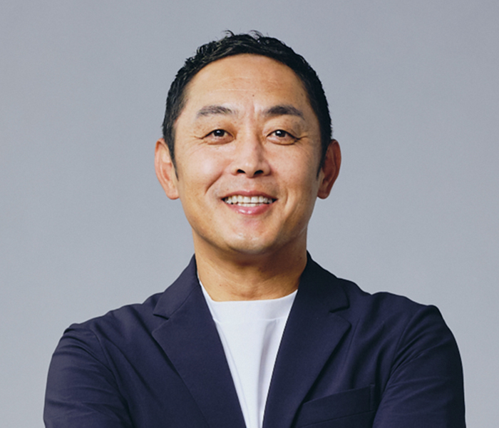 President & CEO　Jun Watanabe