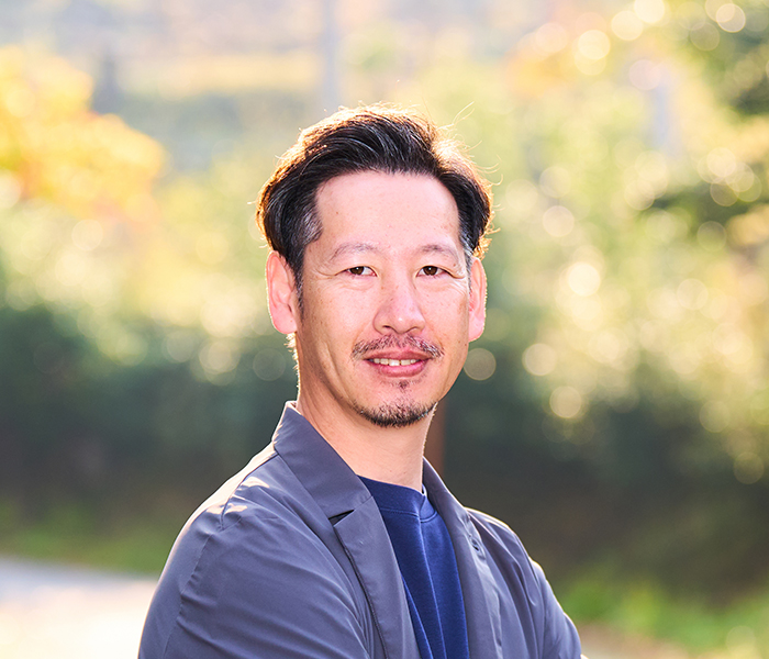 事業所長 山下貴生
